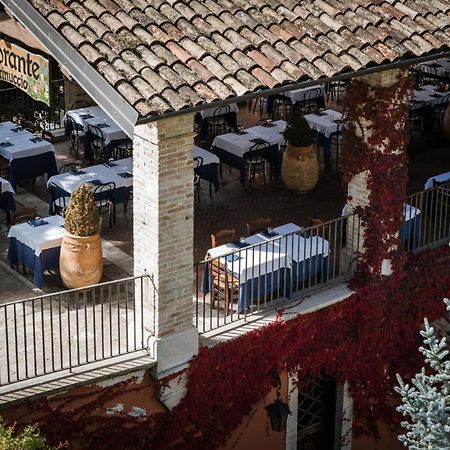 Hotel Guerrinuccio Celano Buitenkant foto