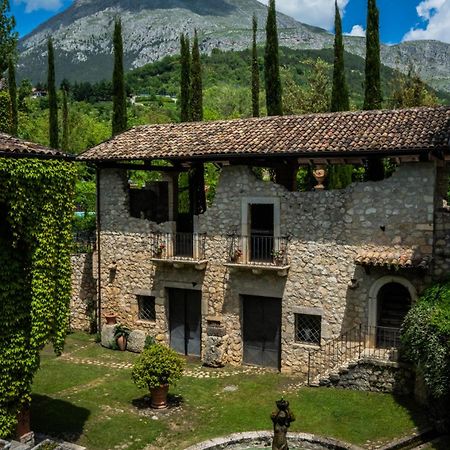 Hotel Guerrinuccio Celano Buitenkant foto