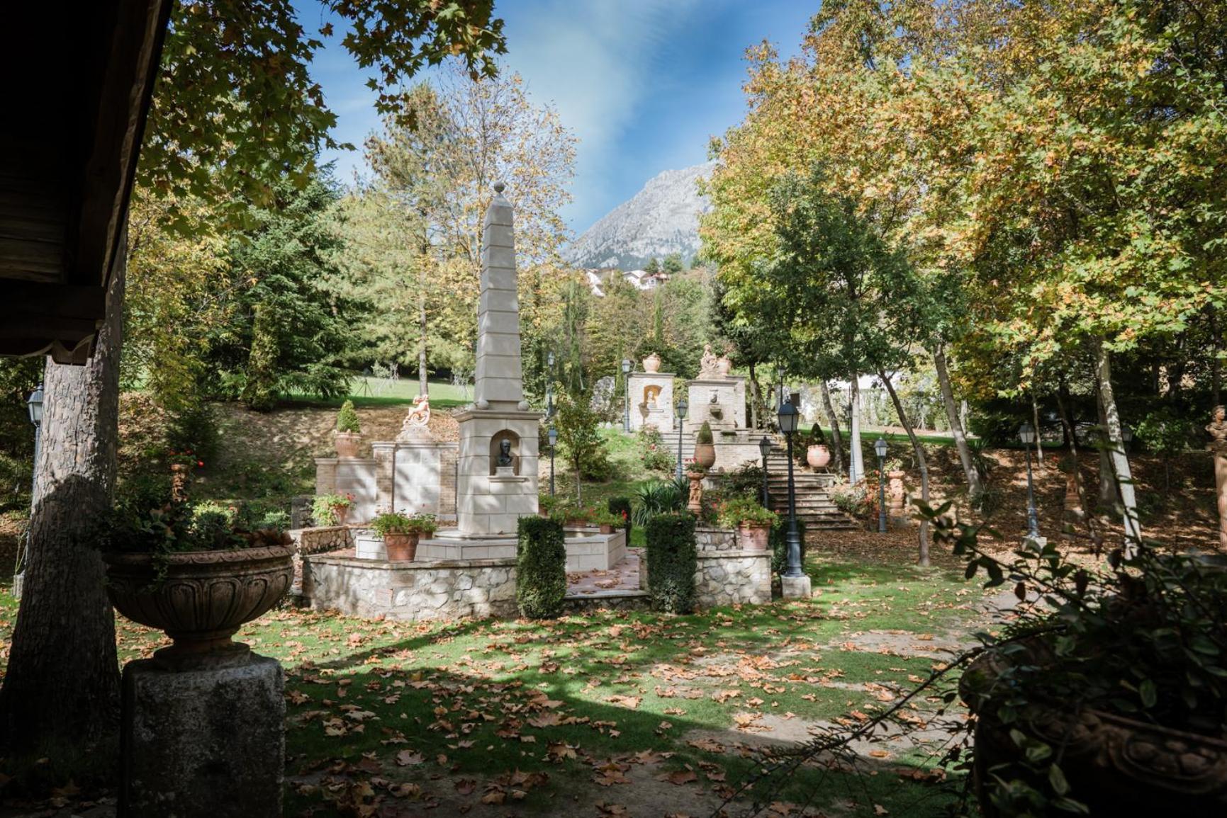 Hotel Guerrinuccio Celano Buitenkant foto