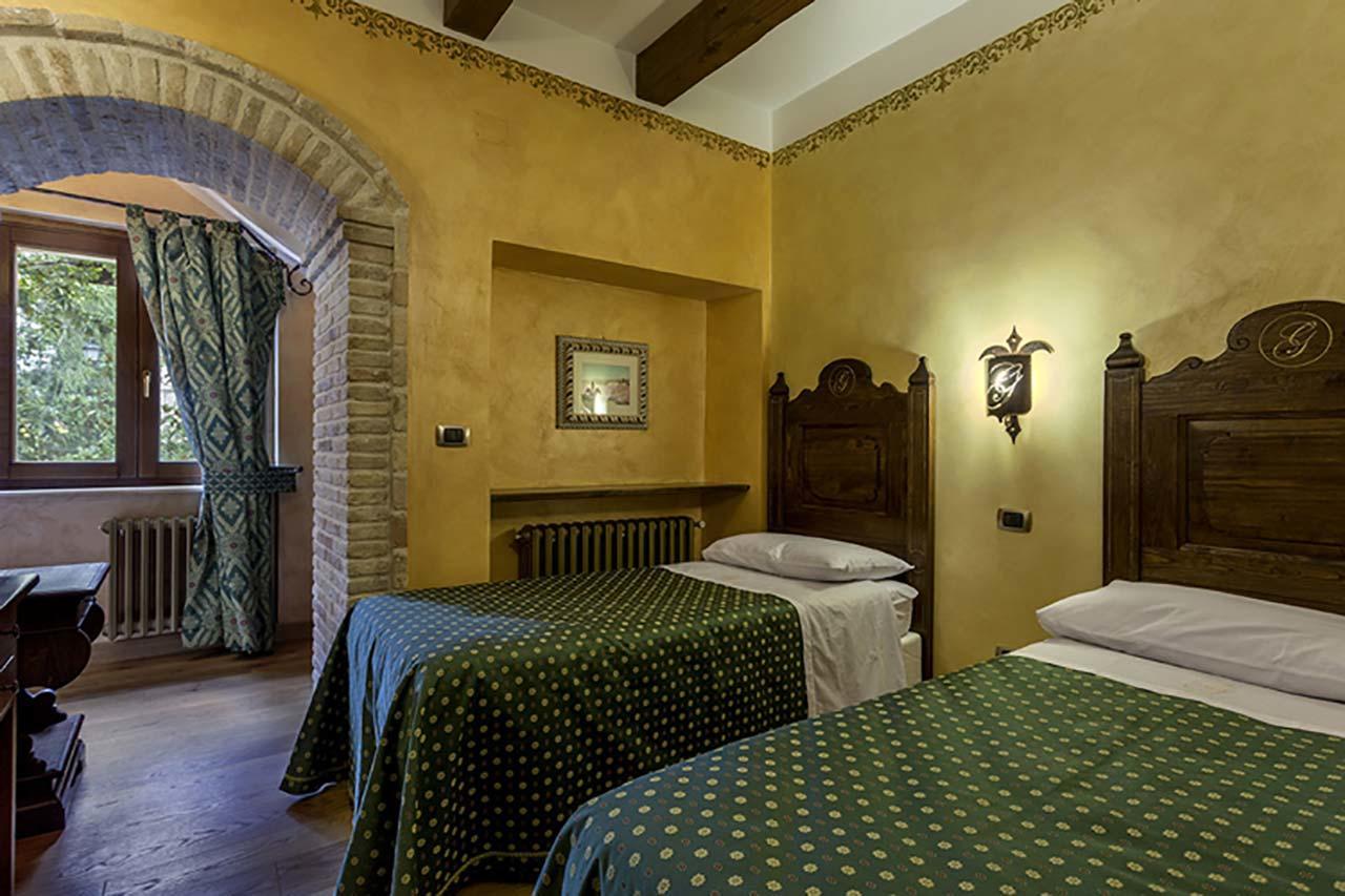 Hotel Guerrinuccio Celano Buitenkant foto