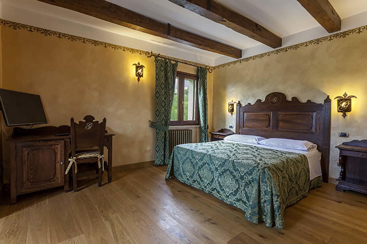 Hotel Guerrinuccio Celano Buitenkant foto