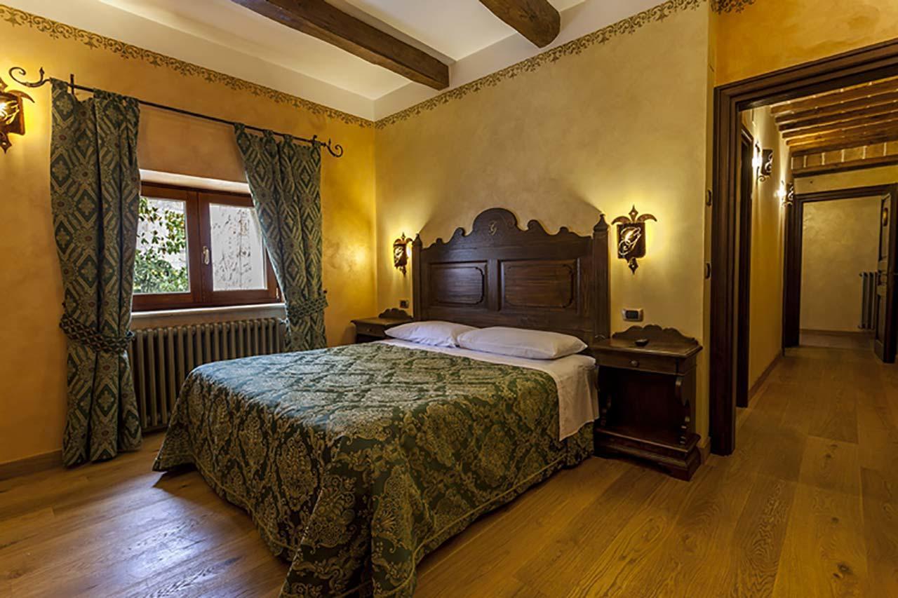 Hotel Guerrinuccio Celano Buitenkant foto