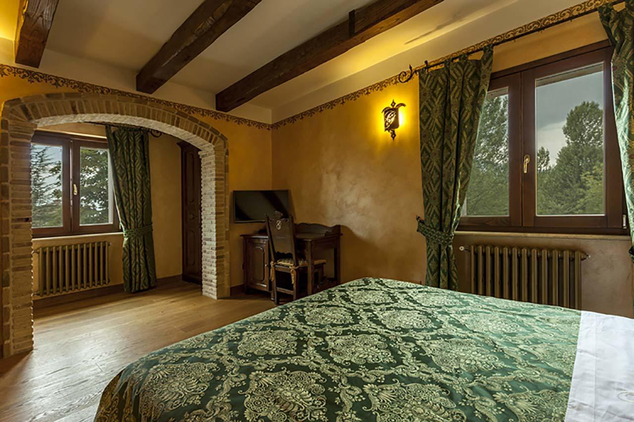 Hotel Guerrinuccio Celano Buitenkant foto