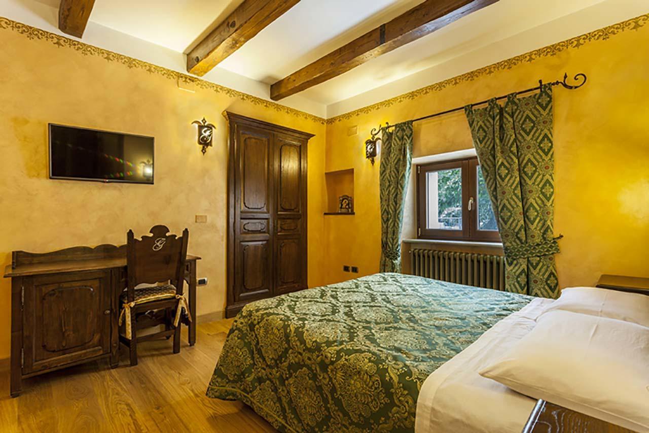 Hotel Guerrinuccio Celano Buitenkant foto