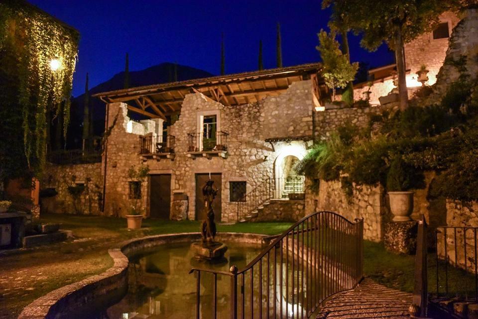 Hotel Guerrinuccio Celano Buitenkant foto