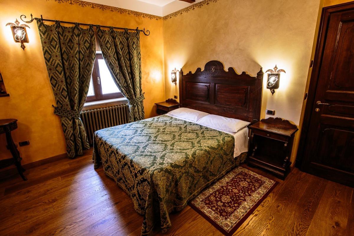 Hotel Guerrinuccio Celano Buitenkant foto