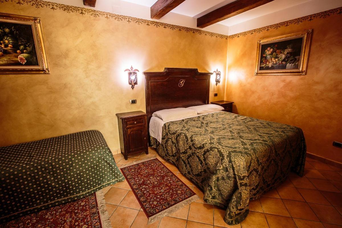 Hotel Guerrinuccio Celano Buitenkant foto