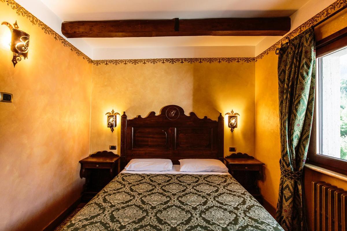 Hotel Guerrinuccio Celano Buitenkant foto