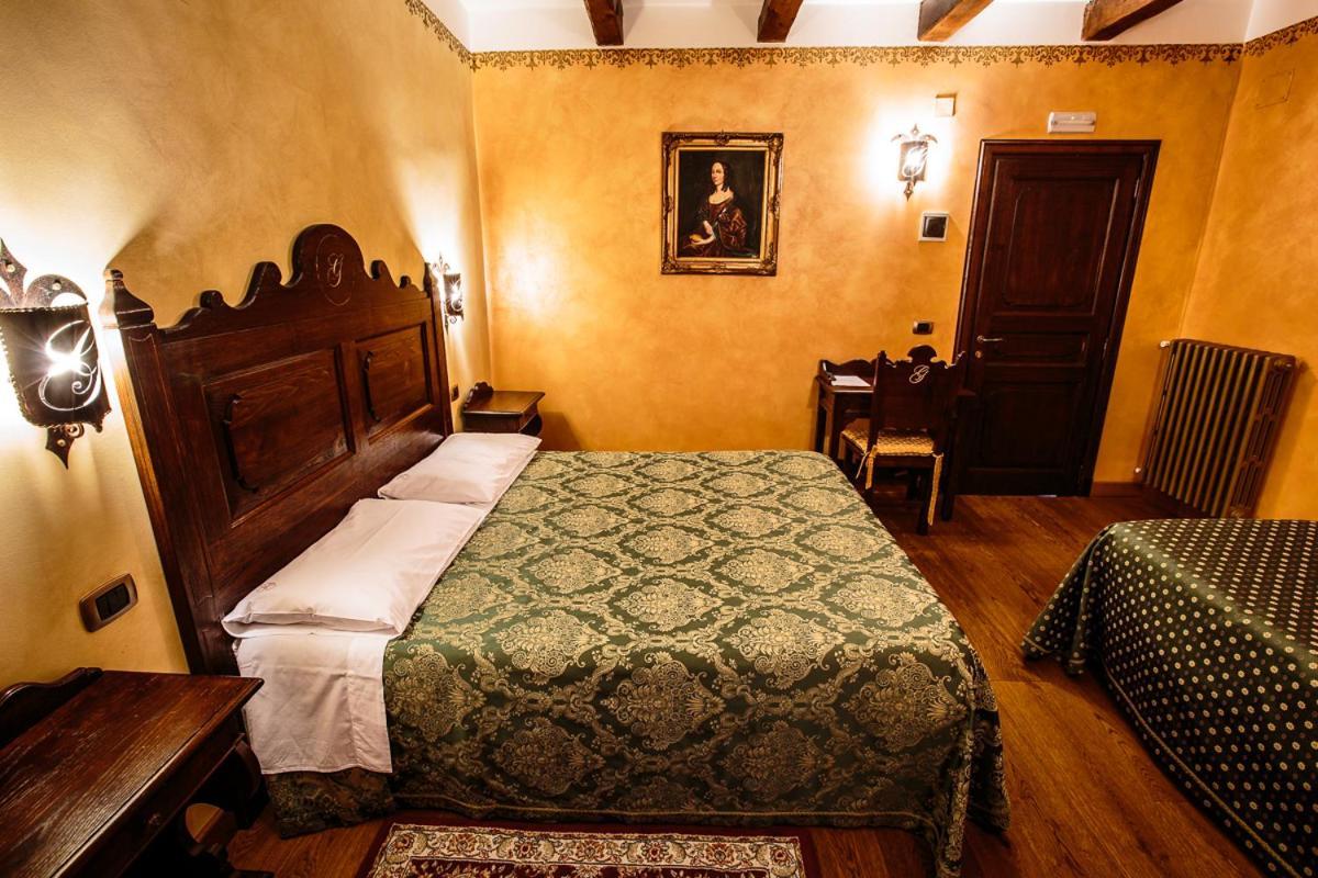 Hotel Guerrinuccio Celano Buitenkant foto